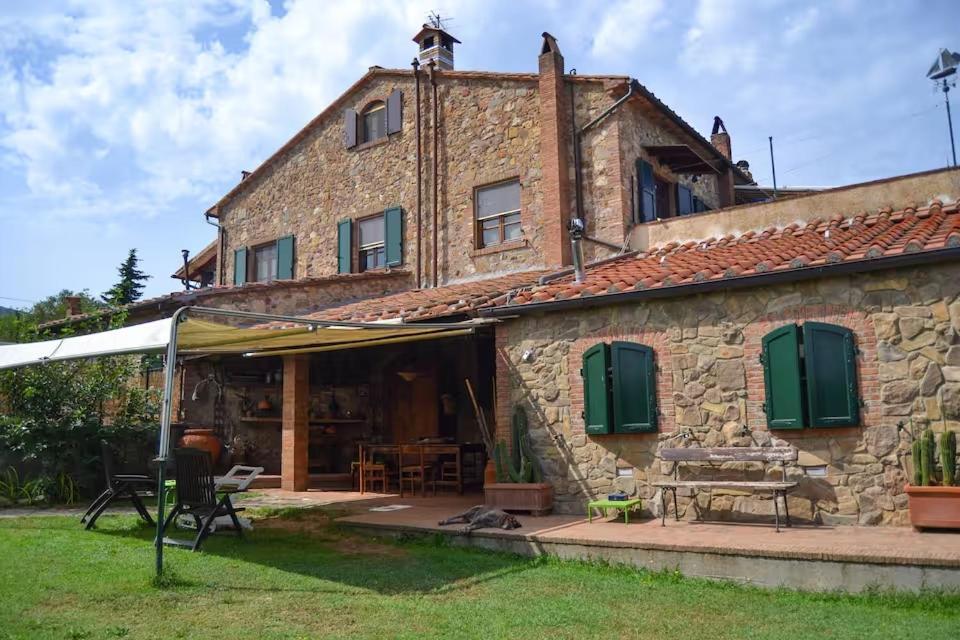 Casa Lalla ลีวอร์โน ภายนอก รูปภาพ